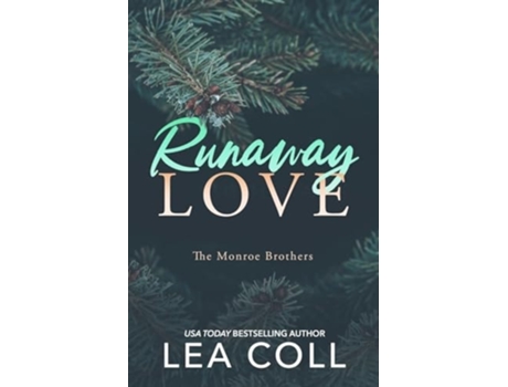 Livro Runaway Love de Lea Coll (Inglês)