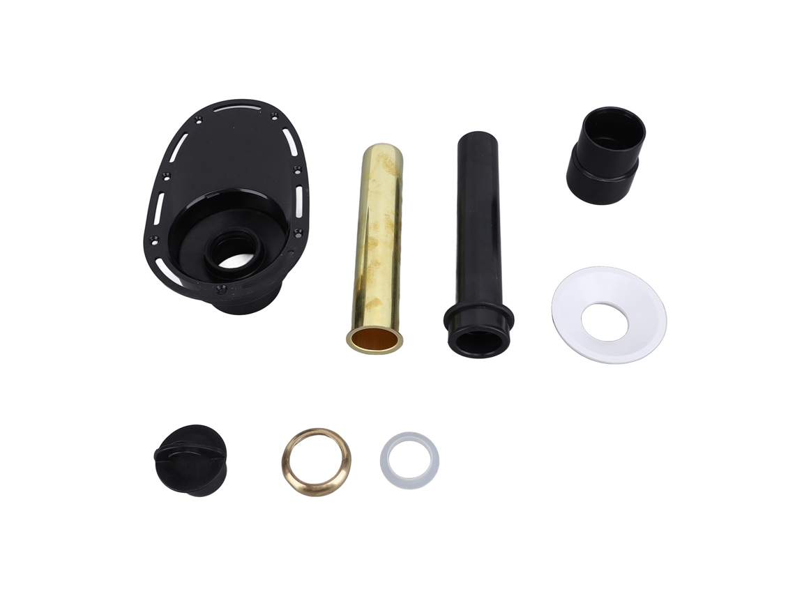 Kit De Esgoto Para Banheira Independente Aço Inox