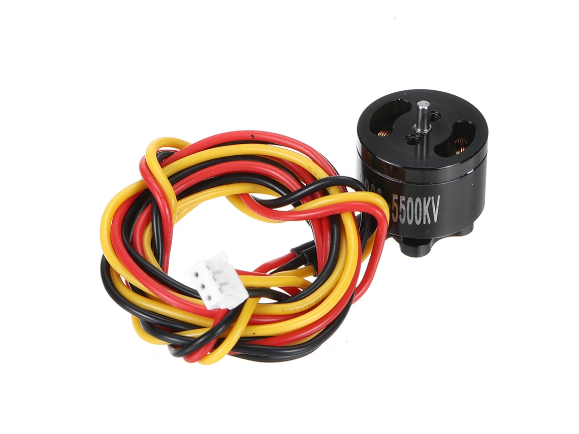 Motor de Cauda Eachine E250 Ah 64 Apache Rc Helicopter Rc Part 4306 Motor Principal Brushless 540kv / 1204 Motor de Cauda 5200kv MDUG