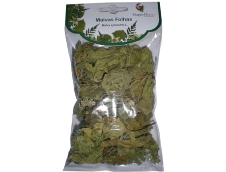 Chá Malvas Folhas HAPPYFLORA 40 gr