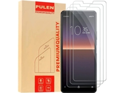 Película Vidro Temperado Sony Xperia 10 II HONGWE.