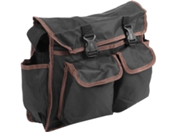 Bolsa de Trabalho Multifuncional para Armazenamento de Ferramentas, Feita de Poliéster, Ideal para Eletricistas e Outros Profissionais. SFUSHOS