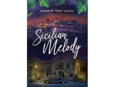 Livro Sicilian Melody de Vincent B &Quot, Chip&Quot et al. (Inglês)