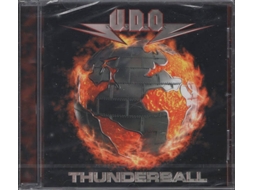 CD U.D.O.  - Thunderave 2000 - Summer Edition (1CDs)