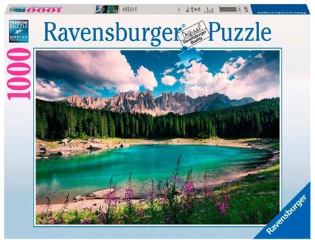 Puzzle  Gioiello Delle Dolmiti (1000 Peças)