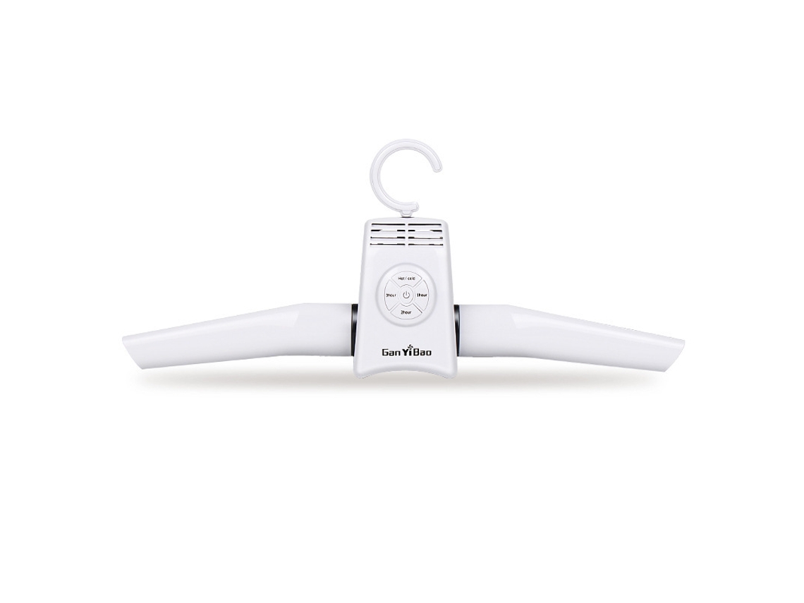Secador Portátil, Elétrico, Programável, Pequeno Secador Ideal Para Viagens E Casa, Secagem Rápida.