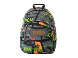 Mochila Rayol Truck 2 TOTTO