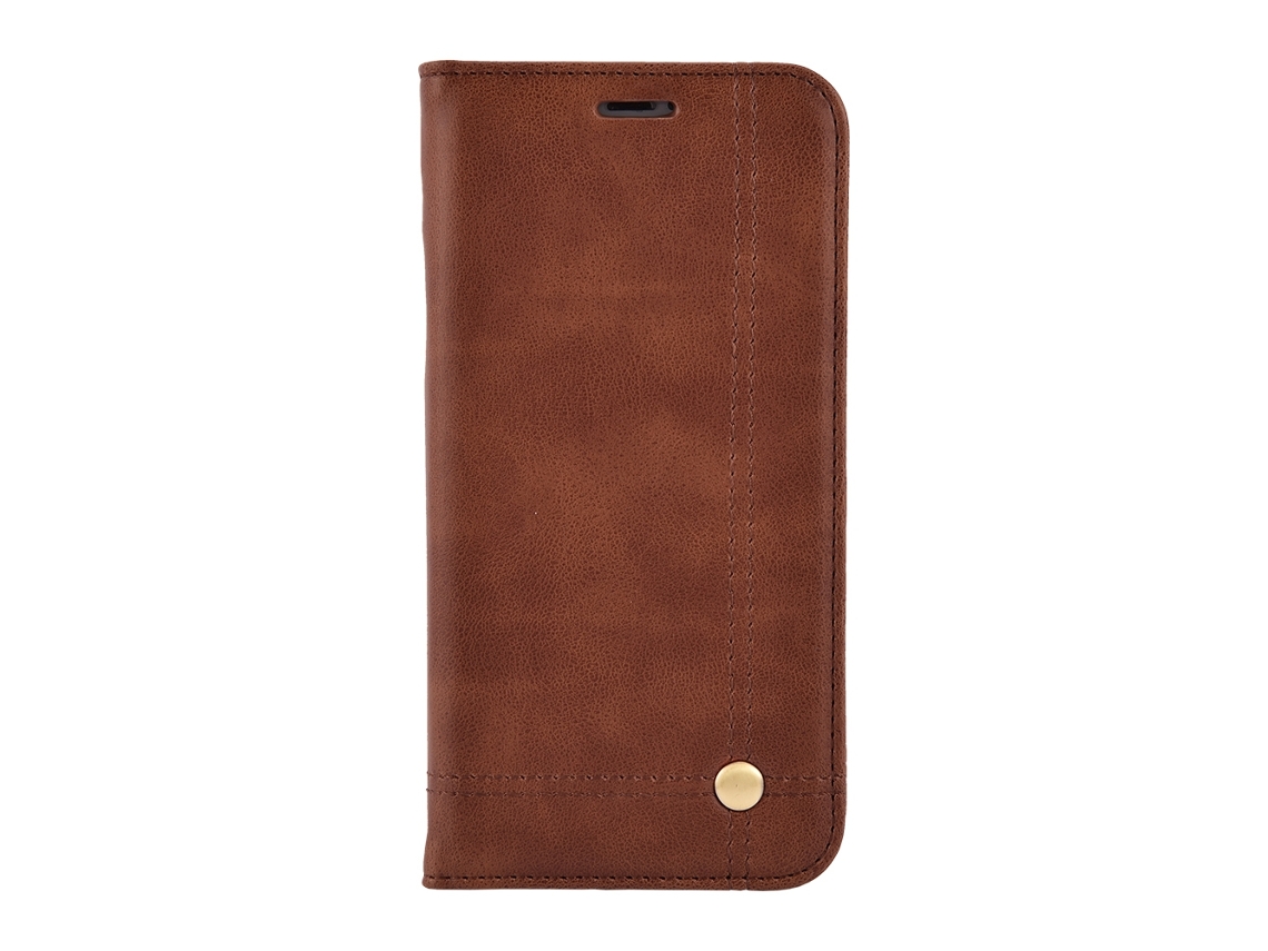 Case para Celular EOOCOO (adsorção Automática, Função Carteira)