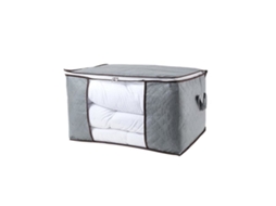 Saco Organizador Para Lençóis, Cobertores E Roupas, Organize-se