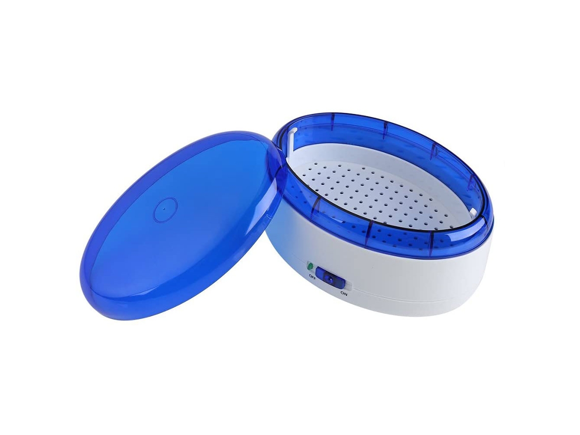 Máquina de Limpeza por Vibração Usb para Joias e Óculos LAXISCREED