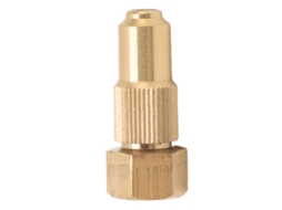 Bico de Pulverizador LAXISCREED G3/8 Furo 1.2mm