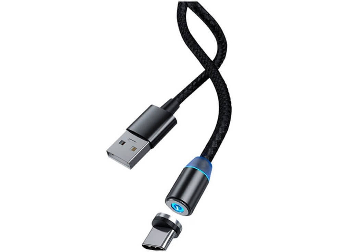 Cabo DEVIA Gracious Magnetic Charging Tipo-C
