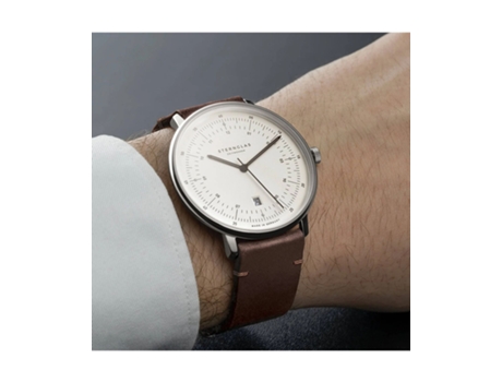 Relógio masculino STERNGLAS Hamburgo
