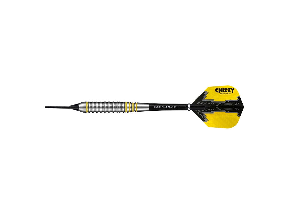 Dardos HARROWS DARTS Dave Chisnall Chizzy Brass 18g