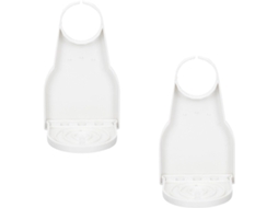 Kit De 4 Capas De Feltro Grosso Para Garrafas De Vinho E Bolsas Térmicas Para Vinho E Taças Para Uso Doméstico E