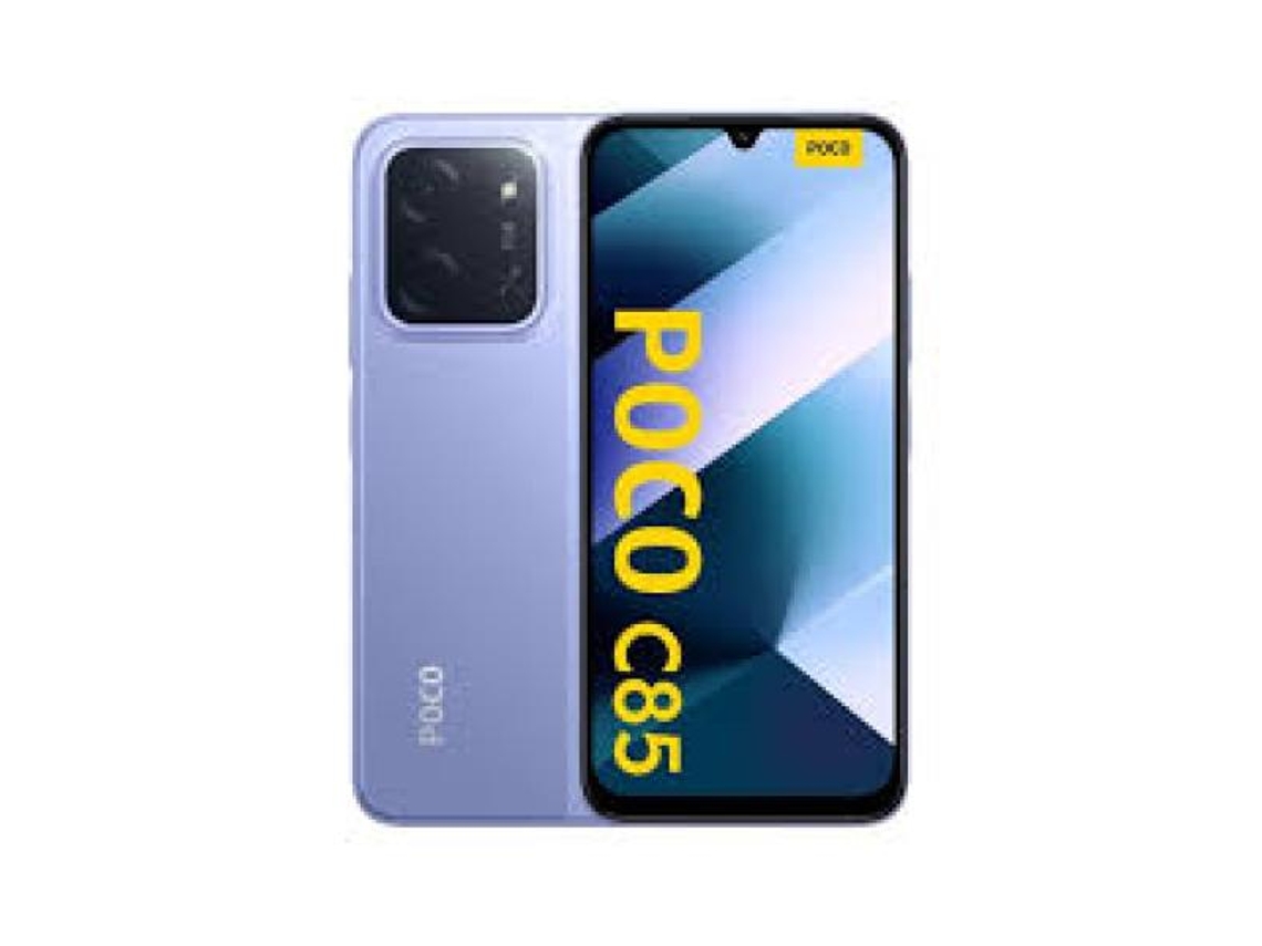 Pocophone C85 Nfc 6.9" 6gb 128gb Purple