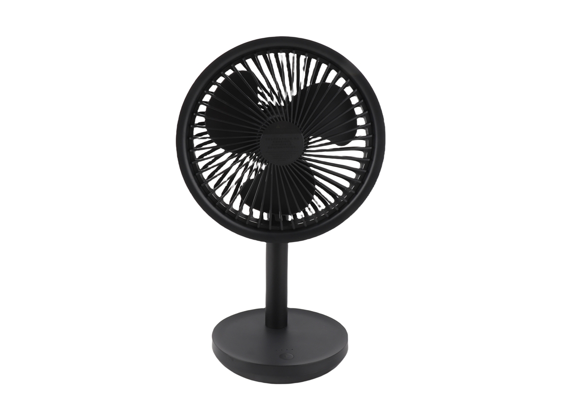 Ventilador Portátil Usb Solove F5 Bateria 4000mah