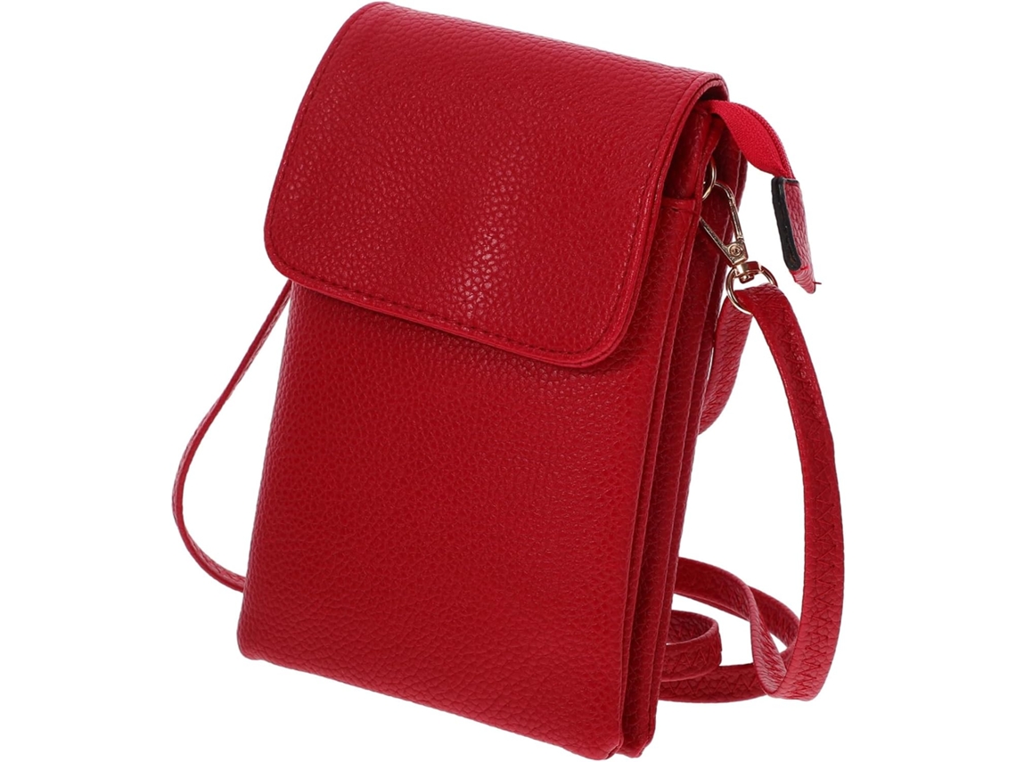 Bolsas Transversais Vintage Compactas Para Celular