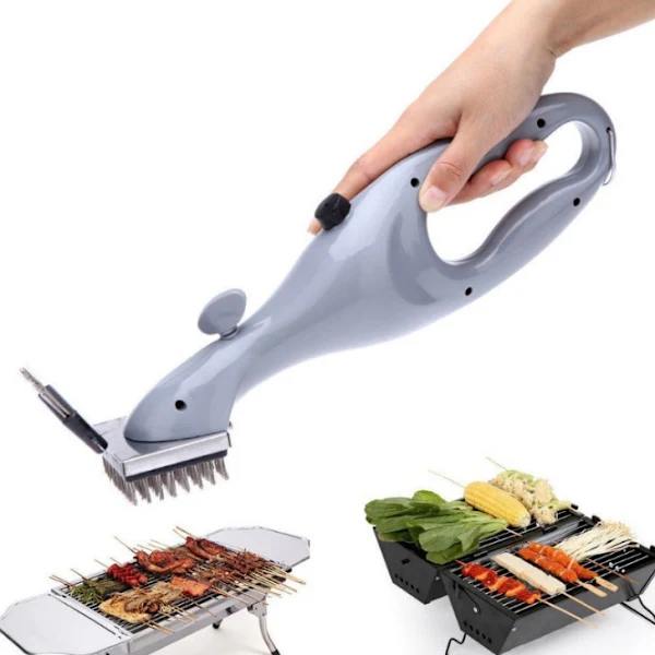 Escova de Limpeza para Grelha, Aço Inoxidável AQUAFORGE