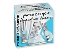 Kit De Hidratação Peter Thomas Roth Water Drench Para Heróis (3 Peças)