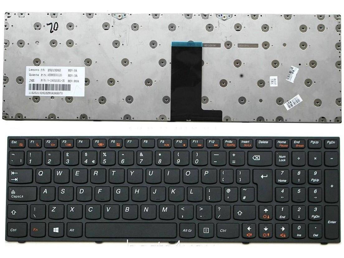 Teclado para Portátil Lenovo B5400 B5400A M5400 M5400At Português
