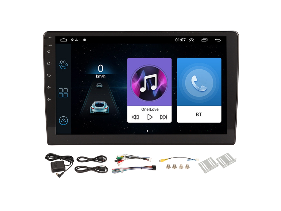 Gps Navegador Tela Touch 10.1 Polegadas Carro Caminhão