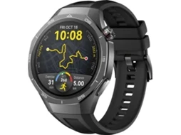 Smartwatch Huawei WATCH GT5 Pro (Preto - 46 mm)