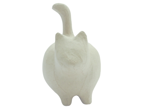 Cofrinho Gato em Pé DÉCOPATCH