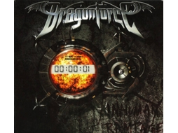 CD DragonForce - Inhuman (1CDs)