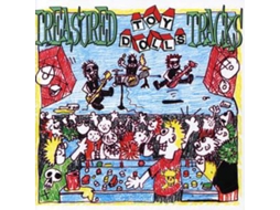 CD Toy Dolls - Treasured Tracks