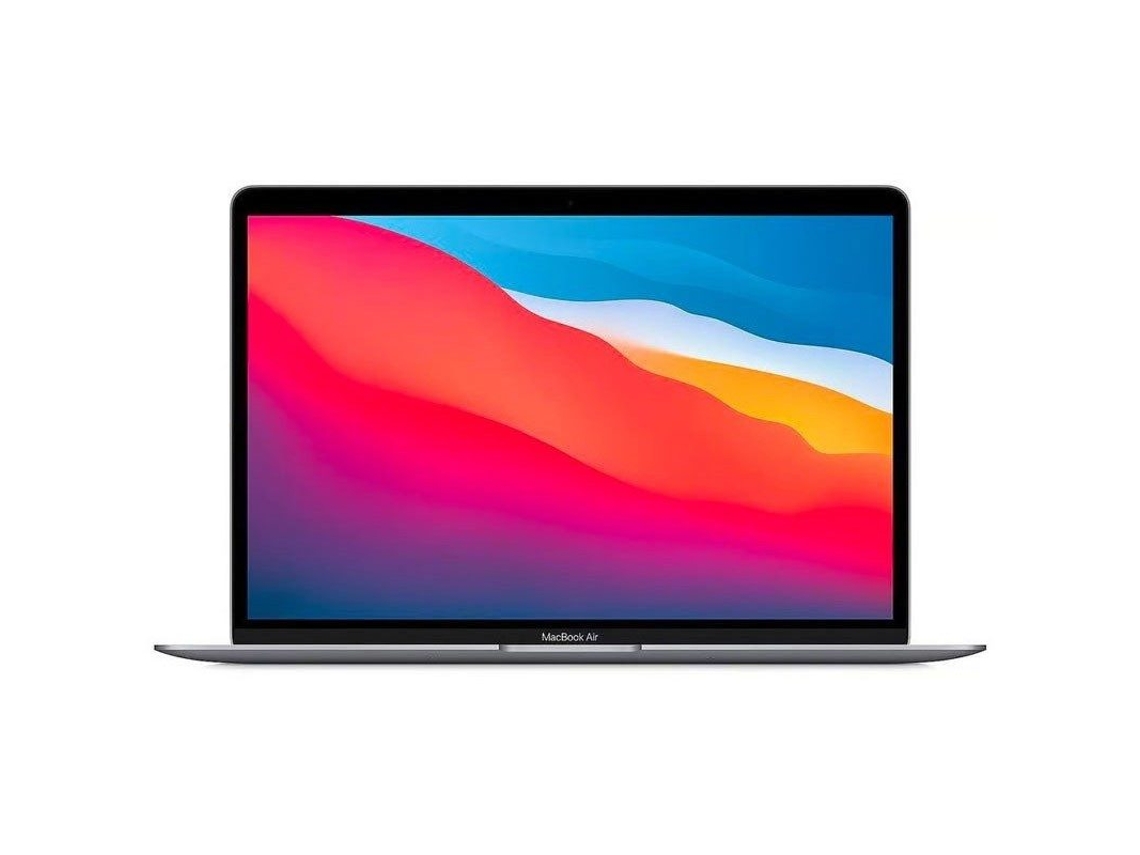 Apple Macbook Air (13 Polegadas 2020) / Cinzento Sideral / Recondicionado Marcas Mínimas - Teclado Não Pt/es