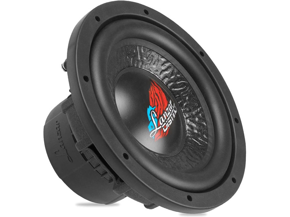 Subwoofer Auto LANZAR DCT8D (300 W) Worten.pt