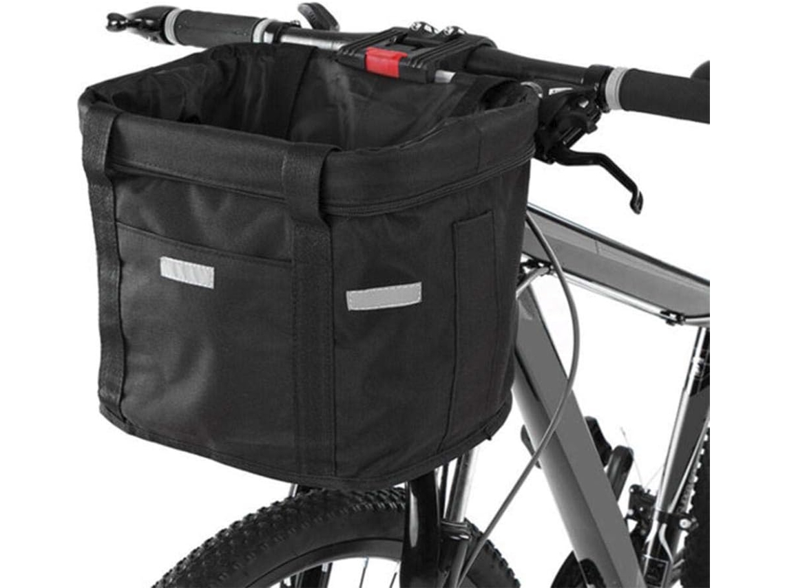 Cesta Removível para Bicicleta e Animais de Estimação 31x24x8cm AQUAFORGE