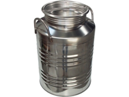 Tanque inox repuesto: tapa