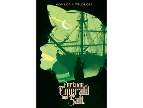 Livro Fortune of Emerald and Salt Seas of Marecult Duology de Monroe Wildrose (Inglês)