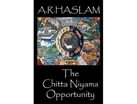 Livro The Chitta Niyama Opportunity Realities of Meaning Trilogy Book 1 de Tony Haslam (Inglês)