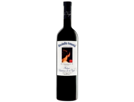 Generoso GUTIÉRREZ DE LA VEGA Gutiérrez de La Vega Recóndita Armonía Monastrell Alicante 0.5 L (1 unidade)