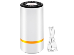 Seladora A Vácuo Para Alimentos, Mini Seladora A Vácuo, Eletrodoméstico Para Selagem A Vácuo Na Cozinha, Inclui 15 Sacos Para Vácuo. Dureforward