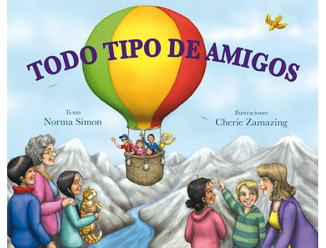Livro Todo Tipo De Amigos