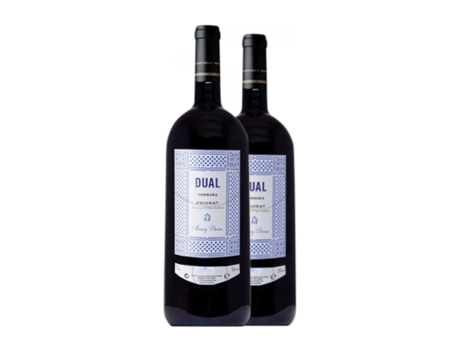 Vinho ALVAREZ DURAN Dual Priorat Crianza Garrafa Magnum (1.5 L - 2 Unidades)