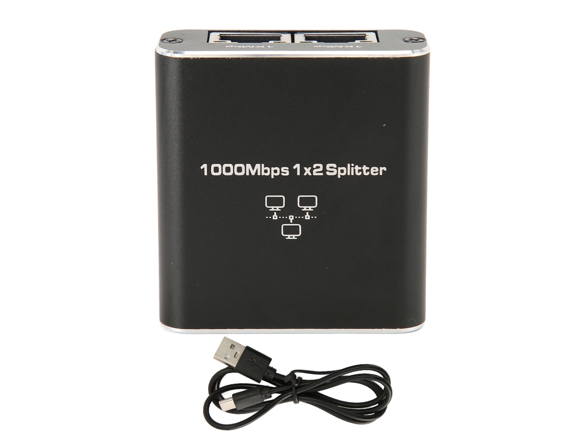 Divisor de Rede Gigabit LAXISCREED