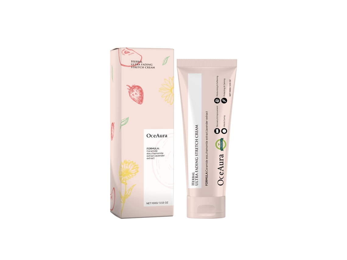 Creme Reparo Cicatrizes Potente Eficaz