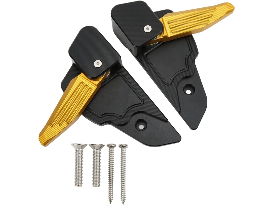 Árvore de Segurança com Laço na Cauda Af72 1006, em Aço Reforçado, para Fixação no Solo em Carros. SFUSHOS