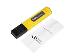 Medição Tds LCD Caneta Teste Qualidade Água Piscina Aquário 0 9999ppm S/MARCA