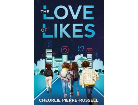 Livro The Love of Likes de Cheurlie Pierre-Russell (Inglês)