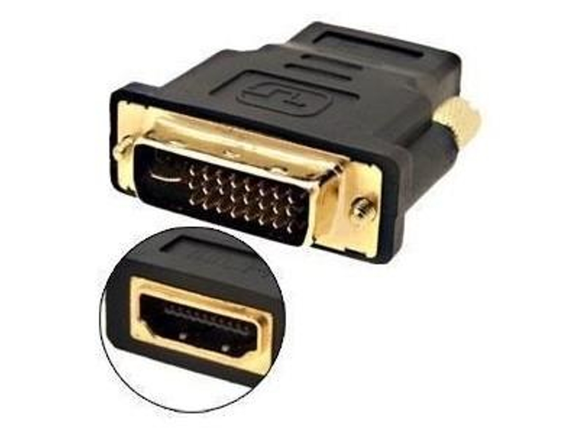 Adaptador DVI a HDMI | Worten.pt