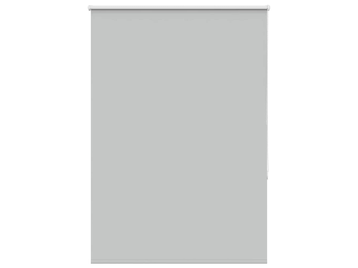 Vidaxl Persiana De Enrolar 110x150 Cm Largura Tecido 105,7cm Poliéster