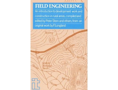 Livro field engineering de peter stern (inglês)