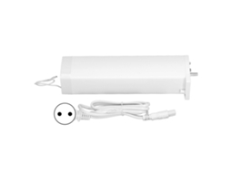 Motor para Cortinas Inteligentes Controlável por Wi fi Zigbee LAXISCREED