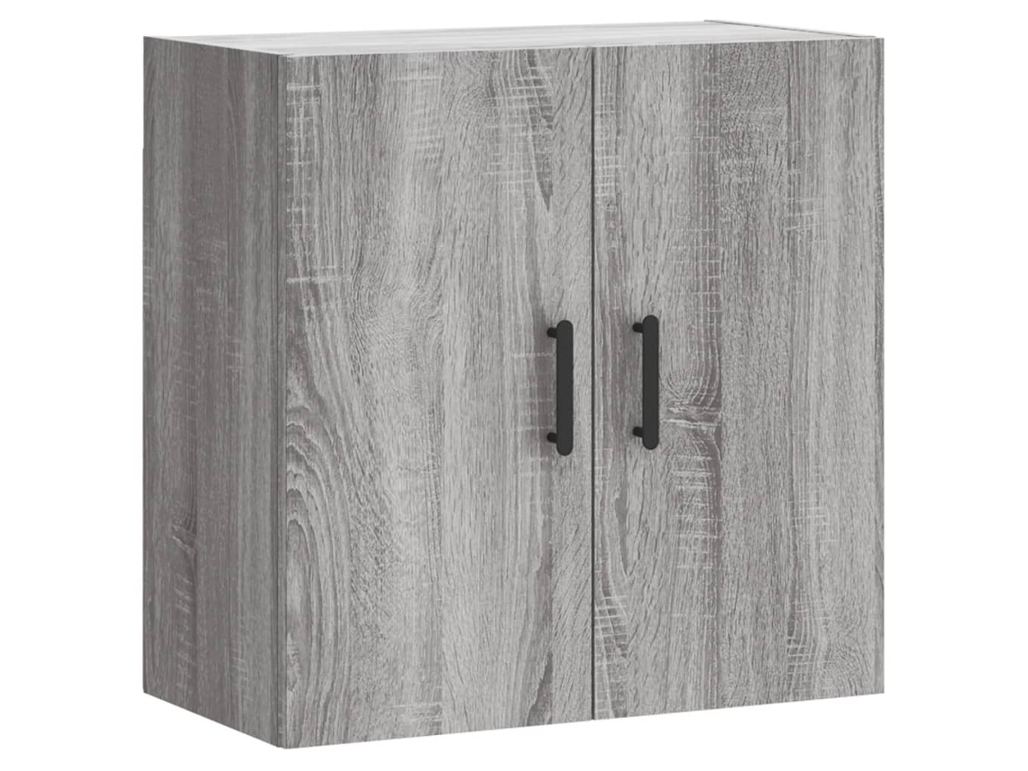 Armário de Parede Derivados de Madeira Cinzento Sonoma MAISON EXCLUSIVE (60x31x60 cm)